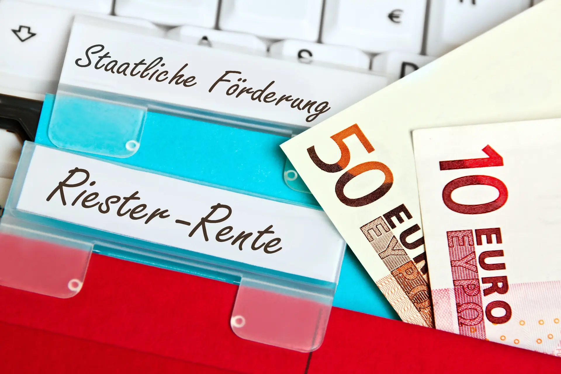 riester rente zulage sichern 1