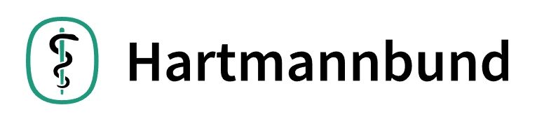 Hartmannbund 3 Logo Hartmannbund